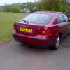 2002 ford mondeo ghia