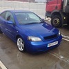 Vauxhall Astra Coupe 1.8i Bertone SE2