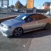 Astra coupe