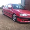 peugeot 306 s16 16V (not gti6)