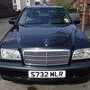 MERCEDES C200 CLASSIC AUTOMATIC - 1998
