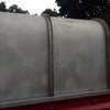 Landrover 90 ifor Williams top