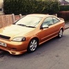 vauxhall astra 2.2 16v bertone