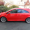 Vauxhall corsa vxr
