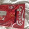 Beautifull *RARE LIVERPOOL CHAMPIONS LEAGUE JERSEY*