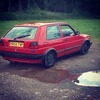 Volkswagen golf mk2
