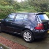 Volkswagen Golf GTI Turbo Mark 4