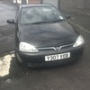 2001 corsa and a ford puma s'reg for swapz