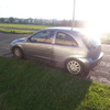 vauxhall corsa 1.2 16v 53plate