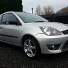 Ford Fiesta 1.6 Zetec S 3 door leather seats 2008 px swap!!!