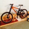 KONA stinky downhill racer