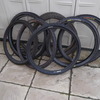 MOUNTAIN BIKE TYRES (ASSORTED)