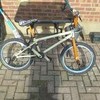 Modified GT BMX