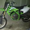 2005 KXF 250