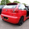 Seat Ibiza Cupra K04 Hybrid