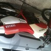 YAMAHA  TT350 ENDURO D reg