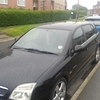 vauxhall signum 1.9 cdti elegance