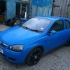 53 plate Corsa sri 1.4 mot Han 15 tax June