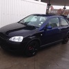 2003 vauxhall corsa c 1.8 Sri p/x? T&T