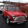 1991 Classic Mini 1275 - 12 months MOT 5 months Tax