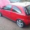 06 Vauxhall Corsa Z20LET 300bhp