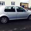 Vw golf 1.8 GTI petrol