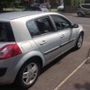 Renault megane 53 plate tax and long mot