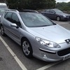 peugot 407 2.0hdi 2005