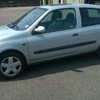 Renault Cilo 1.2 16v 3dr Silver FAST SALE