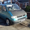 Vw Caravelle T4. 1994 2.4 Diesel - Camper