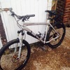 Specialized rockhopper 21"  hope brakes and hubs
