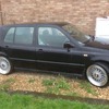 Golf vr6 and golf convertible both 1995