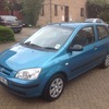 Hyundai Getz 1.3 gsi