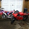 Cr125 not ktm kx yz rm