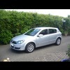 VAUXHALL Astra design twinport