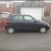 2003 Suzuki alto 1.1 GL. Long tax and mot. £30 year tax