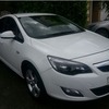VAUXHALL ASTRA exclusive cdti