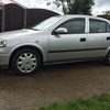 Vauxhall Astra 1.4 immaculate condition