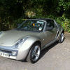 2004 Smart Roadster Convertible
