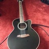 Ibanez acoustic Ael10ebk1202