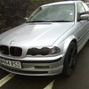 2000 plate BMW316i E46 model M sport badging(main)