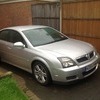 Vectra Sri 150bhp cdti 54 plate