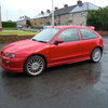 MG ZR plus 1.4