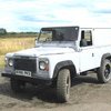 Land rover 90 3.5 v8