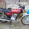 huoniao 125cc motocycle