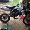 Pit bike