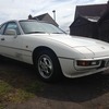 PORSCHE 924 S