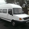 ldv convoy 400 lwb 17 seat mini bus