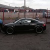 Audi TT 225 *fsh* mint*