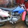 125cc 4 stroke off road dirtbike . not yz cr ktm kx rm or pitbike